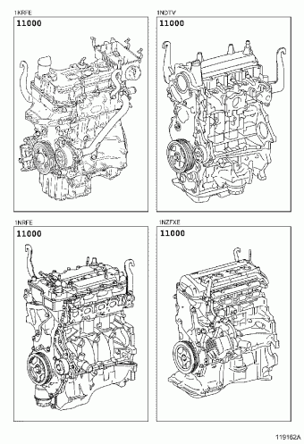 YARIS/HYBRID NSP130R-CHFNKW KSP130,NHP130,NLP130,NSP13#