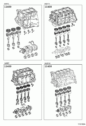 YARIS/HYBRID NSP130R-CHFNKW KSP130,NHP130,NLP130,NSP13#
