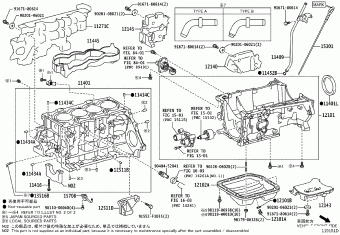 YARIS/HYBRID NLP130L-CHFRXW KSP130,NHP130,NLP130,NSP13#