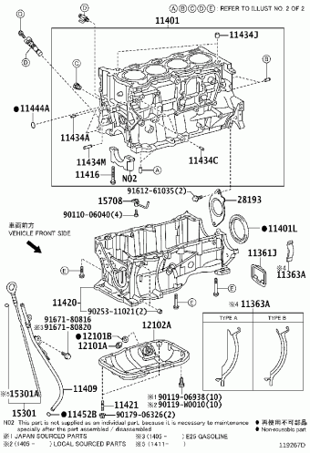 PRIUS +/V/A(ALPHA) ZVW40R-AWXEBW ZVW40