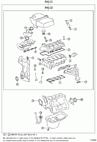 YARIS SCP10L-AHMGKW NCP1#,NLP10,SCP10