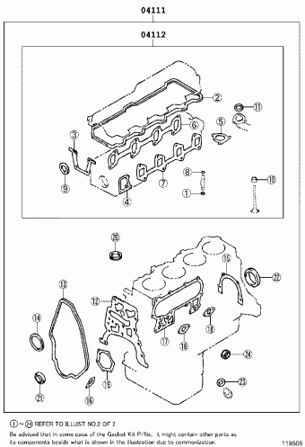 HIACE VAN,COMMUTER LH125R-ZRMRSQ LH1##,RZH10#,11#,125,135,15#