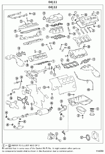 FJ CRUISER GSJ15L-GKASKV GSJ15