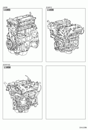 ALPHARD/VELLFIRE/HV AGH30R-PFXLK AGH30,AYH30,GGH30