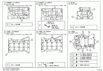 CAMRY/HYBRID ASV51R-JETEHE ACV51,ASV5#,AVV50