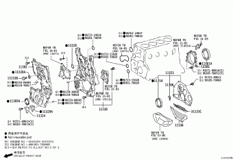 HILUX GUN135R-CTFLHT 06.2019
