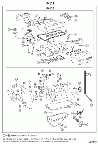 INNOVA TGN141L-MDTLKV GUN14#,TGN14#