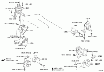 RAV4 ZSA44L-ANXMPW ALA4#,ASA44,AVA4#,WWA42,ZSA4#