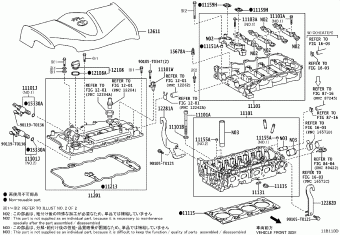 YARIS NSP151L-AHXRK NCP15#,NSP15#