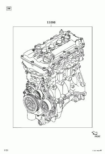 CALYA B401RA-GMZFJ B401