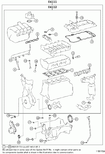 YARIS/VIOS/LIMO NSP151L-BEXRK NCP15#,NSP15#