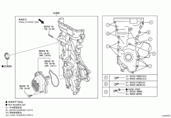 C-HR ZYX11L-AHXKBW MAXH10,NGX10,50,ZGX10,ZYX1#