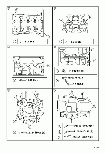 COROLLA ZRE172L-GEXNKK ZRE17#
