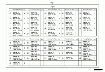 HIACE KDH201R-SRMDY KDH2##,LH2##,TRH2##