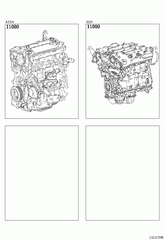 CAMRY/HYBRID AXVA70L-CEZNBA AXVA7#,AXVH7#,GSV70