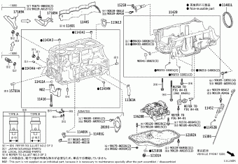 CAMRY/HYBRID AXVA70L-CEZNBA AXVA7#,AXVH7#,GSV70