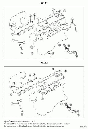 AVENSIS AT220L-AEMNKW 01.1999
