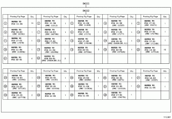 PREVIA/TARAGO CLR30R-MFMDTW ACR30,CLR30