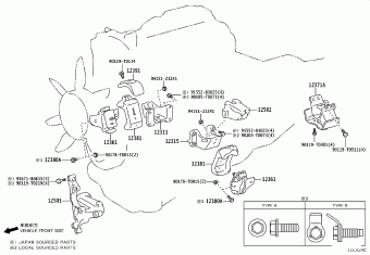 HILUX GUN122R-BTMXYT 05.2016