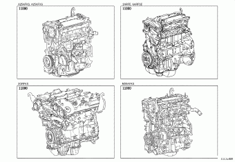 CAMRY/HYBRID AXVH71L-AEXNBW ASV7#,AXVA70,AXVH7#,GSV70,MXVA71