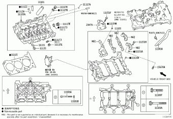 CAMRY/HYBRID GSV70L-AEZSBV ASV70,AXVA70,AXVH7#,GSV70,MXVA71