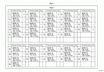 AVENSIS ADT251L-AEFEYW ADT25#,AZT25#,CDT250,ZZT25#