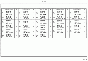 DYNA WU720L-TKMRL3 WU700,710,720,XZU710,720,730