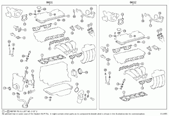 HILUX RZN148L-PRMDK 09.1997