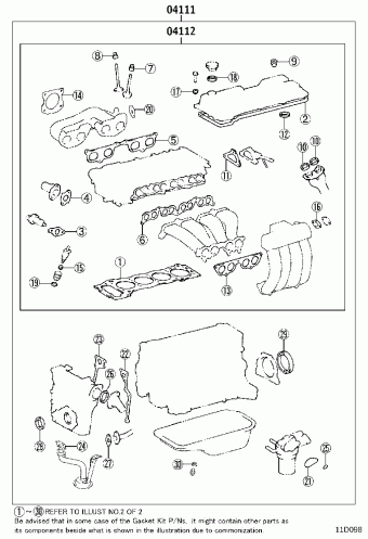 HILUX RZN169R-PRMDK 07.2002