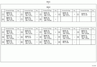 DYNA WU412L-TKMRBV3 BU4##,WU4##,XZU4##