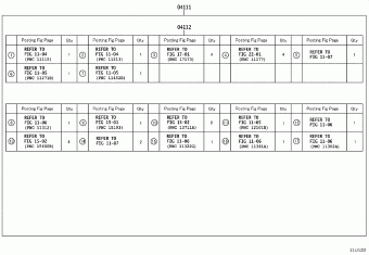 DYNA WU412L-TKMRBV3 BU4##,WU4##,XZU4##