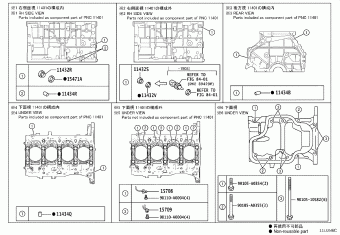 AVALON AXXH50L-AEXGBA AXXA55,AXXH5#,GSX50