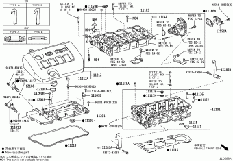 COROLLA/AURIS ZRE181R-AHFNPN NRE180,ZRE18#,ZWE186