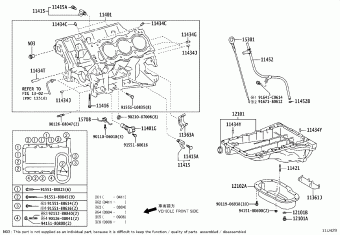 4RUNNER UZN210L-GKAGKA GRN21#,UZN21#
