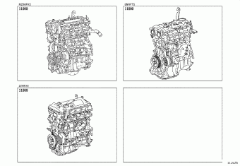 AURIS/COROLLA HB ZWE211R-AHXNBQ MZEA12,NRE210,ZWE21#