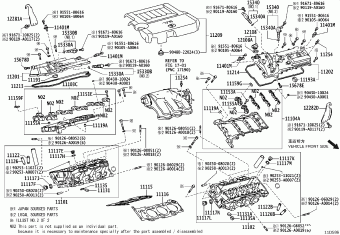 AVALON GSX30L-AETNKA GSX30