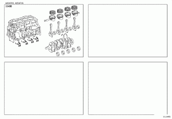 RAV4 AXAA54L-CNZXBK AXAA5#,AXAH54,AXAL54