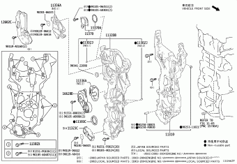 RAV4 AXAA54L-CNZXBK AXAA5#,AXAH54,AXAL54