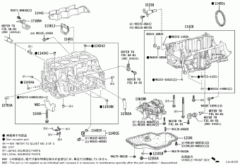 RAV4 MXAA52L-ANXXB AXAA5#,AXAH5#,AXAL5#,MXAA5#