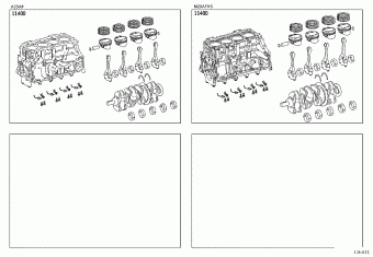 RAV4 MXAA52L-ANXXB AXAA5#,AXAH5#,AXAL5#,MXAA5#