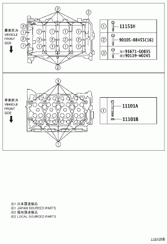 COROLLA ZRE210L-DEXDK MZEA11,ZRE21#, ZWE21#