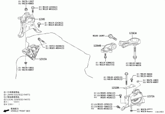 COROLLA ZWE211L-DEXNBW MZEA11,ZRE21#, ZWE21#