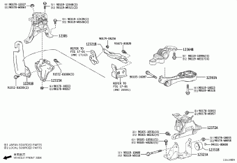 COROLLA NRE210L-DHFNZW MZEH1#,NRE210,ZWE21#