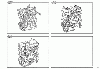 COROLLA SED MZEA12L-AEXSBA MZEA1#,ZRE212,ZWE21#