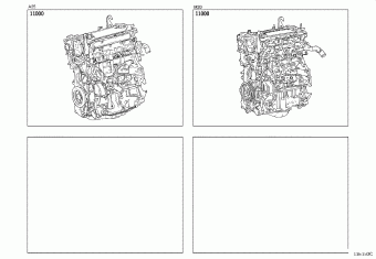 AVALON MXXH50L-JEXBBC AXXA50,AXXH5#,MXXA50,MXXH50