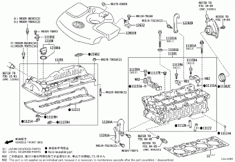 HILUX GUN125L-DTTMXW GUN12#,135