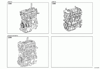 COROLLA ZWE219L-GEXNBC MZEA1#,NRE210,ZWE21#
