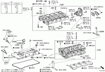 COROLLA ZRE210L-GEFNP MZEA12,ZRE210,ZWE211