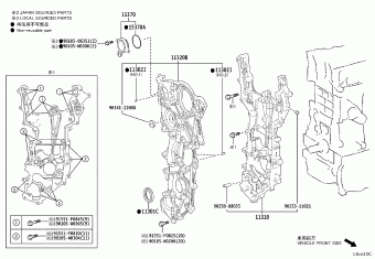 C-HR MAXH10L-AHXKBW MAXH10,NGX10,50,ZGX10,ZYX1#
