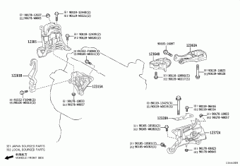 C-HR MAXH10L-AHXKBW MAXH10,NGX10,50,ZGX10,ZYX1#